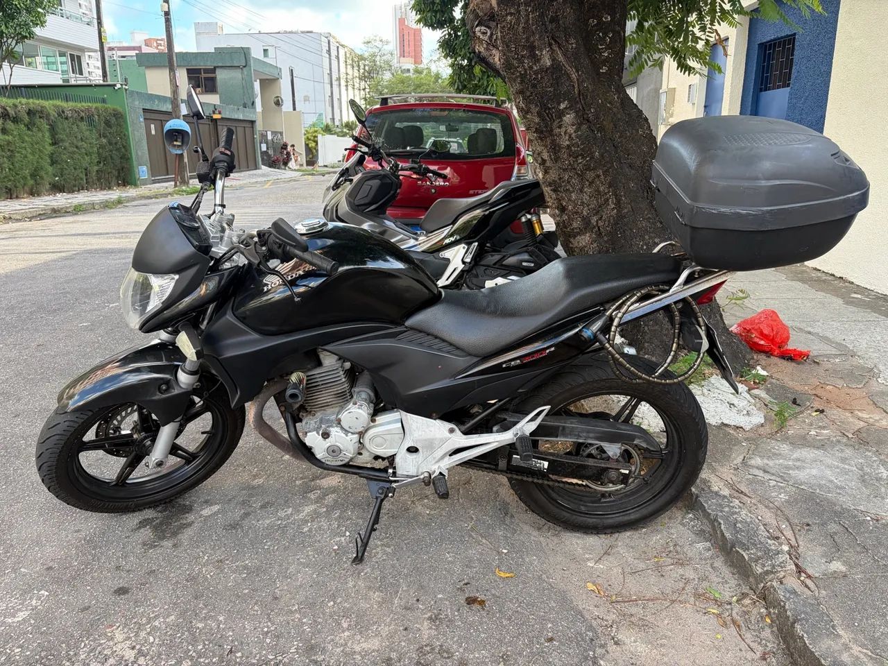 Honda CB300