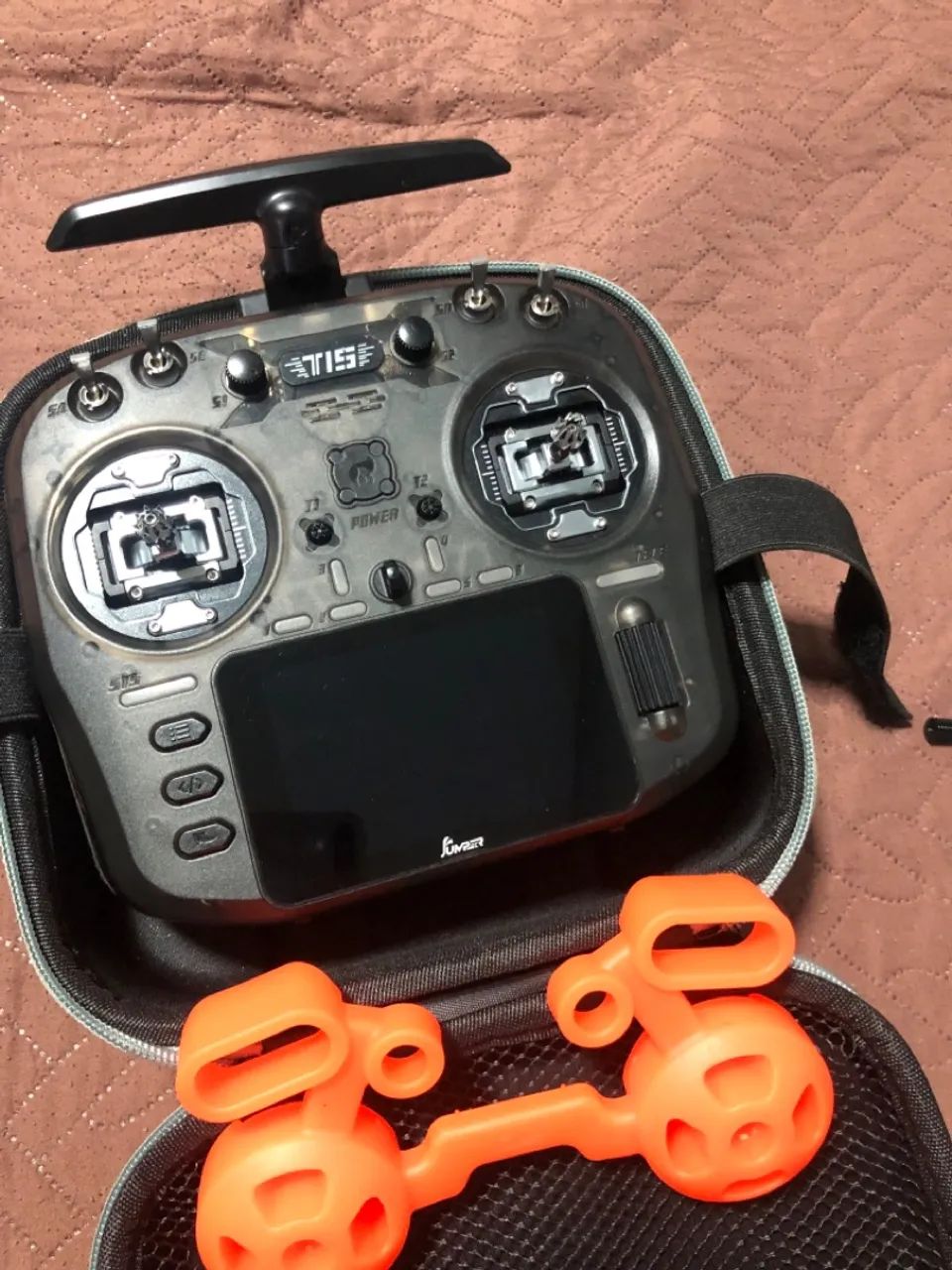 Rádio Jumper T15 Elrs 