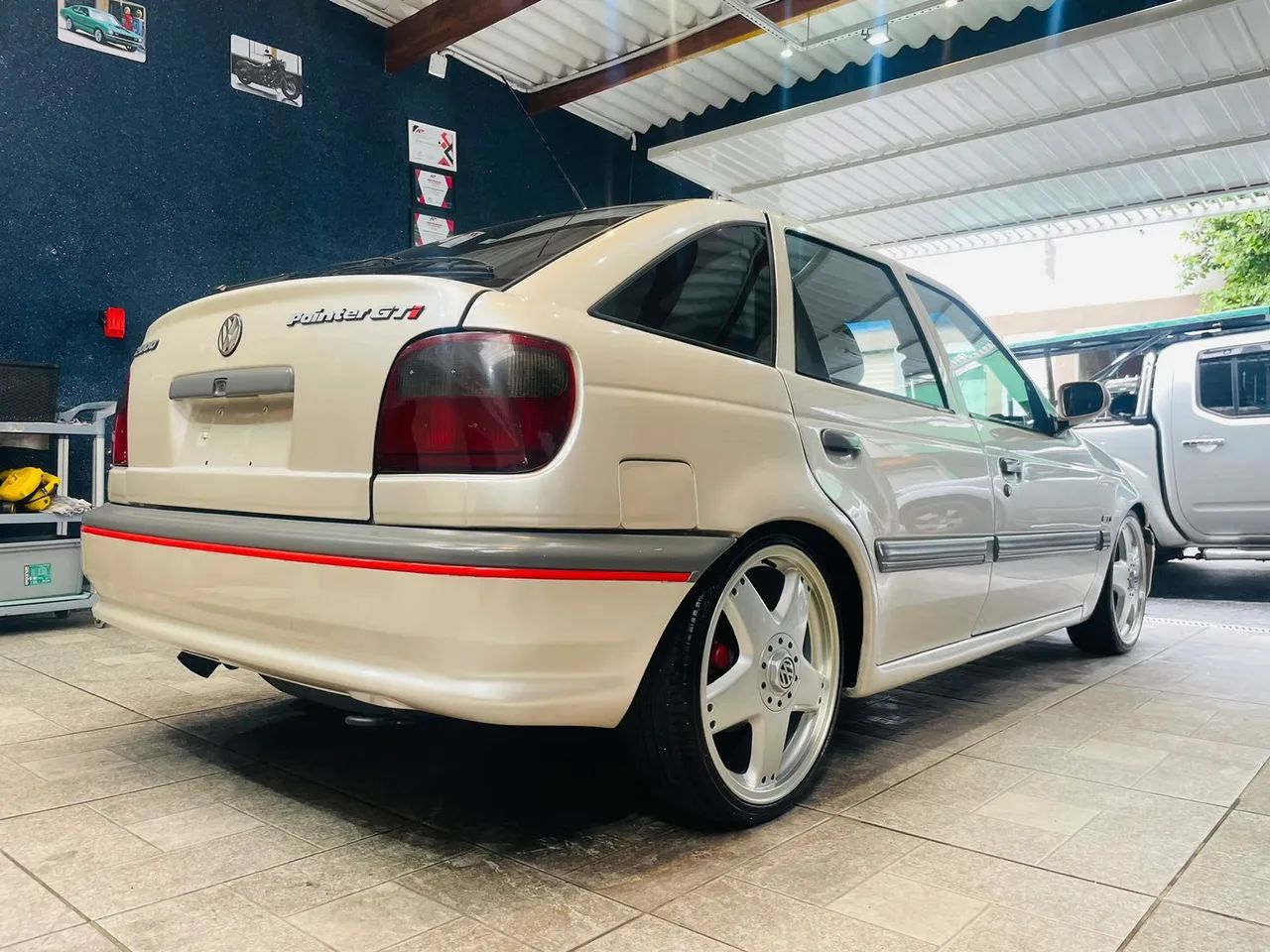 Volkswagen Pointer GTI 2.0 1994 - Foto 5