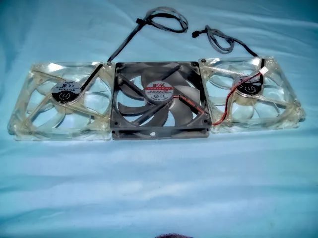 3 coolers 120mm - Foto 2