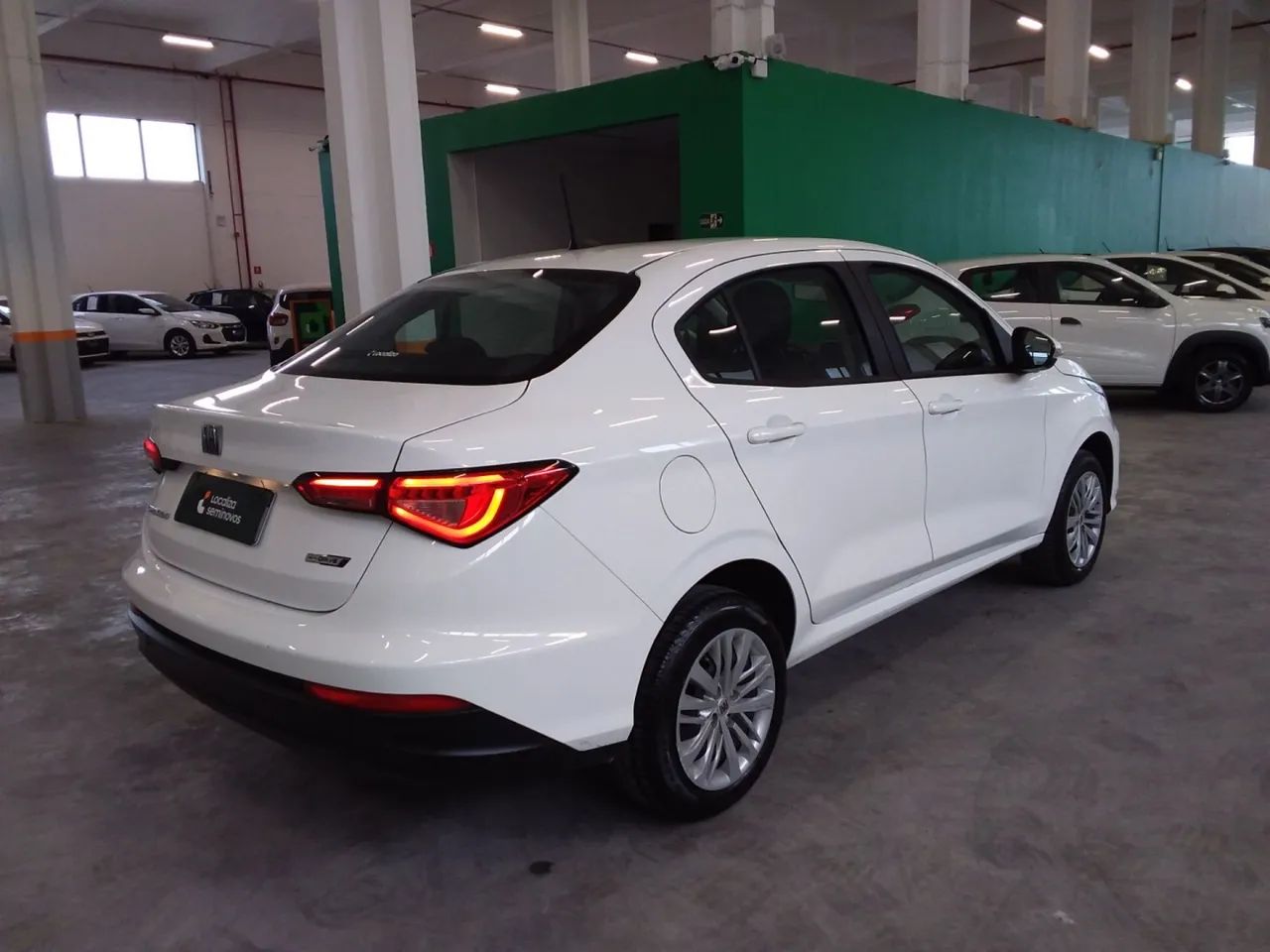 Fiat Cronos Drive 1.0 6V 2025 - Foto 5