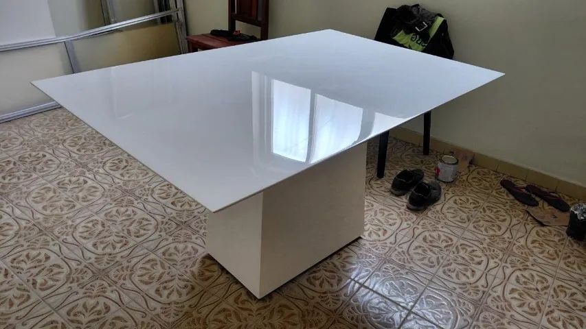 Mesa de Jantar 1,40m x 0,9m