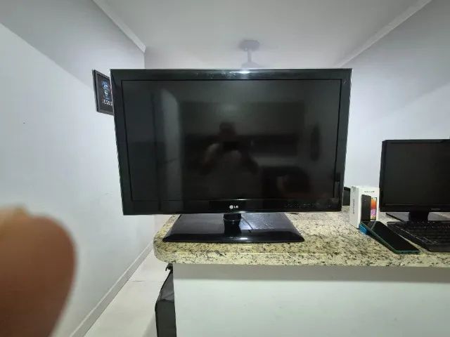 TV, Computador, Telefone 