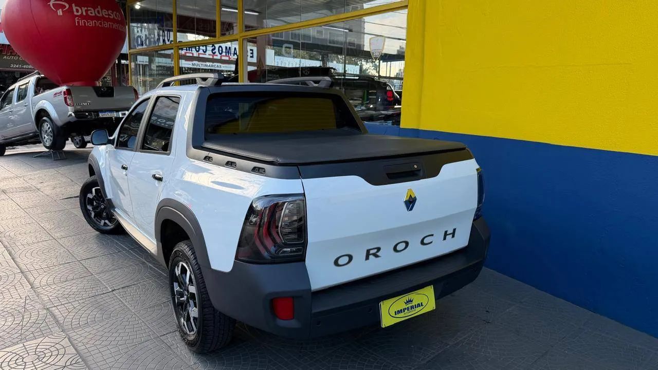 Renault Duster Oroch Iconic 1.6 Flex 16V Mec. 2025 - Foto 3