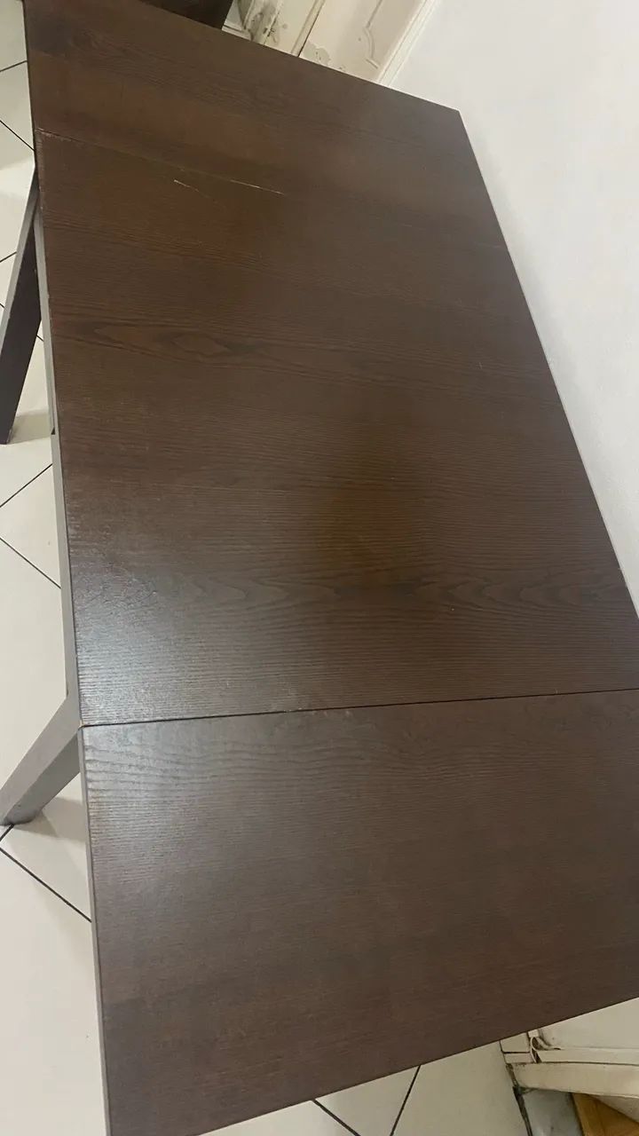 Mesa extensiva  - Foto 4