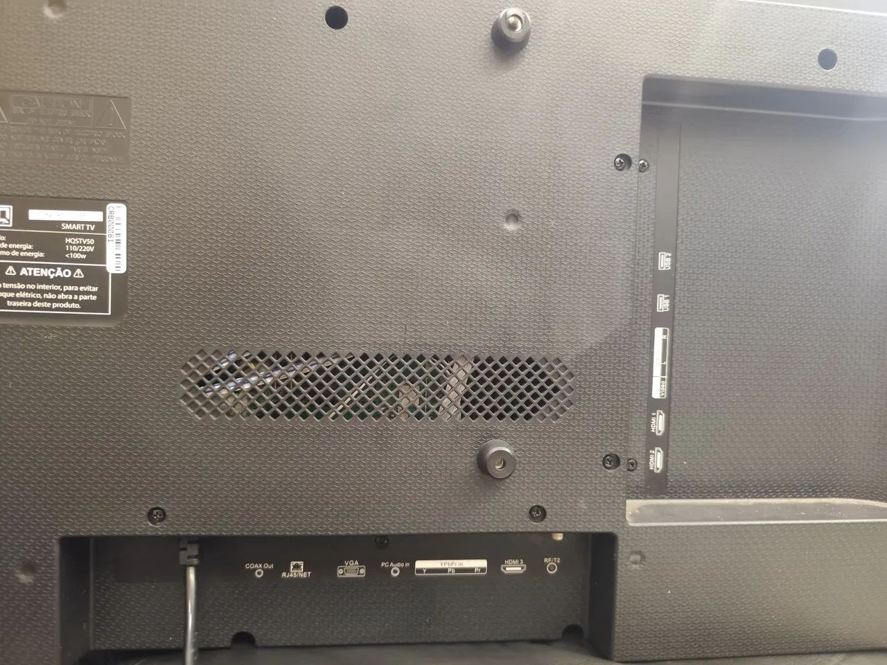 TV smart HQ 50  - Foto 3
