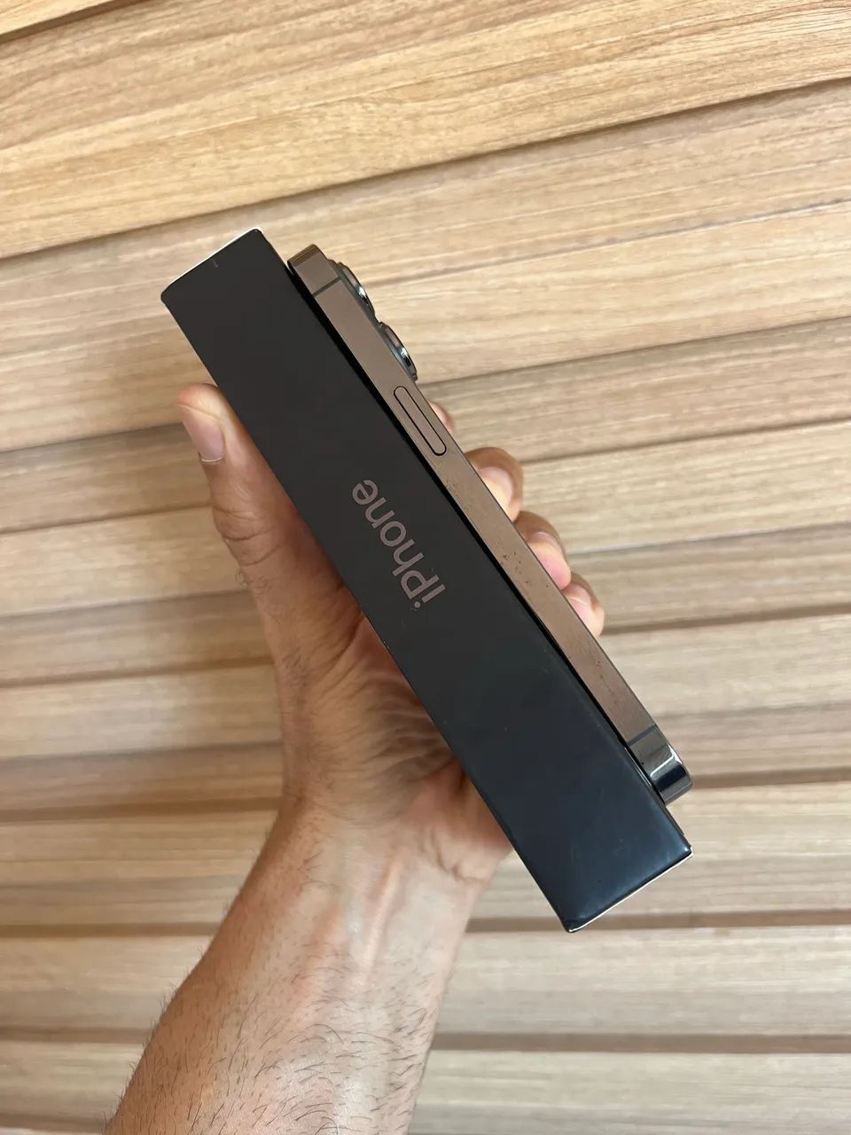 iPhone 13 pro 128gb todo original  - Foto 4