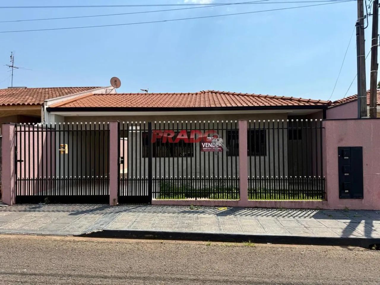 CASA 250 METROS E 500 METROS DE TERRENO - Foto 3