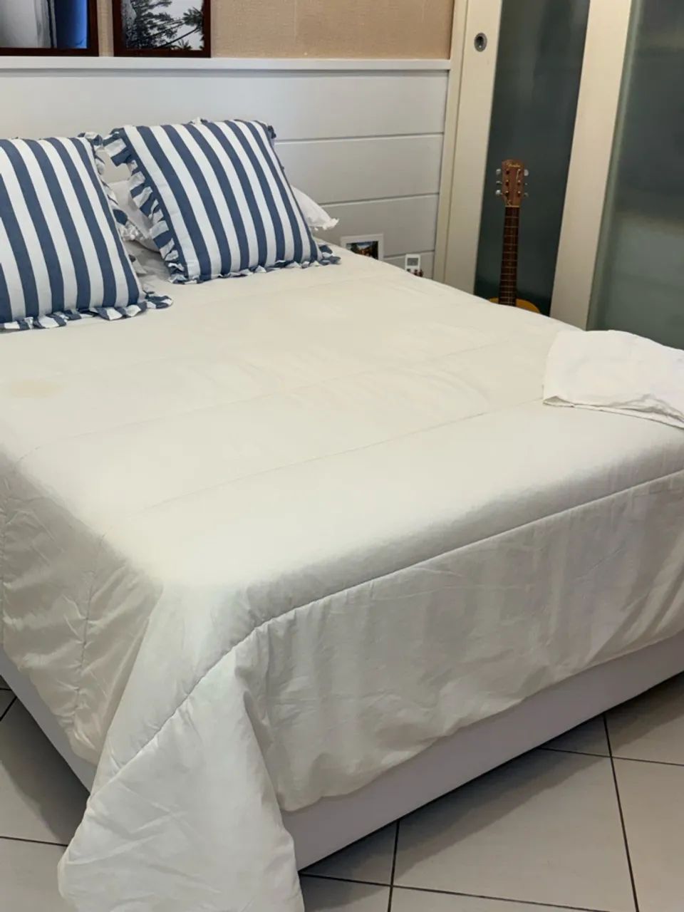 Duvet 2,20 x 2,20 IKEA ( EUA ) - Foto 4