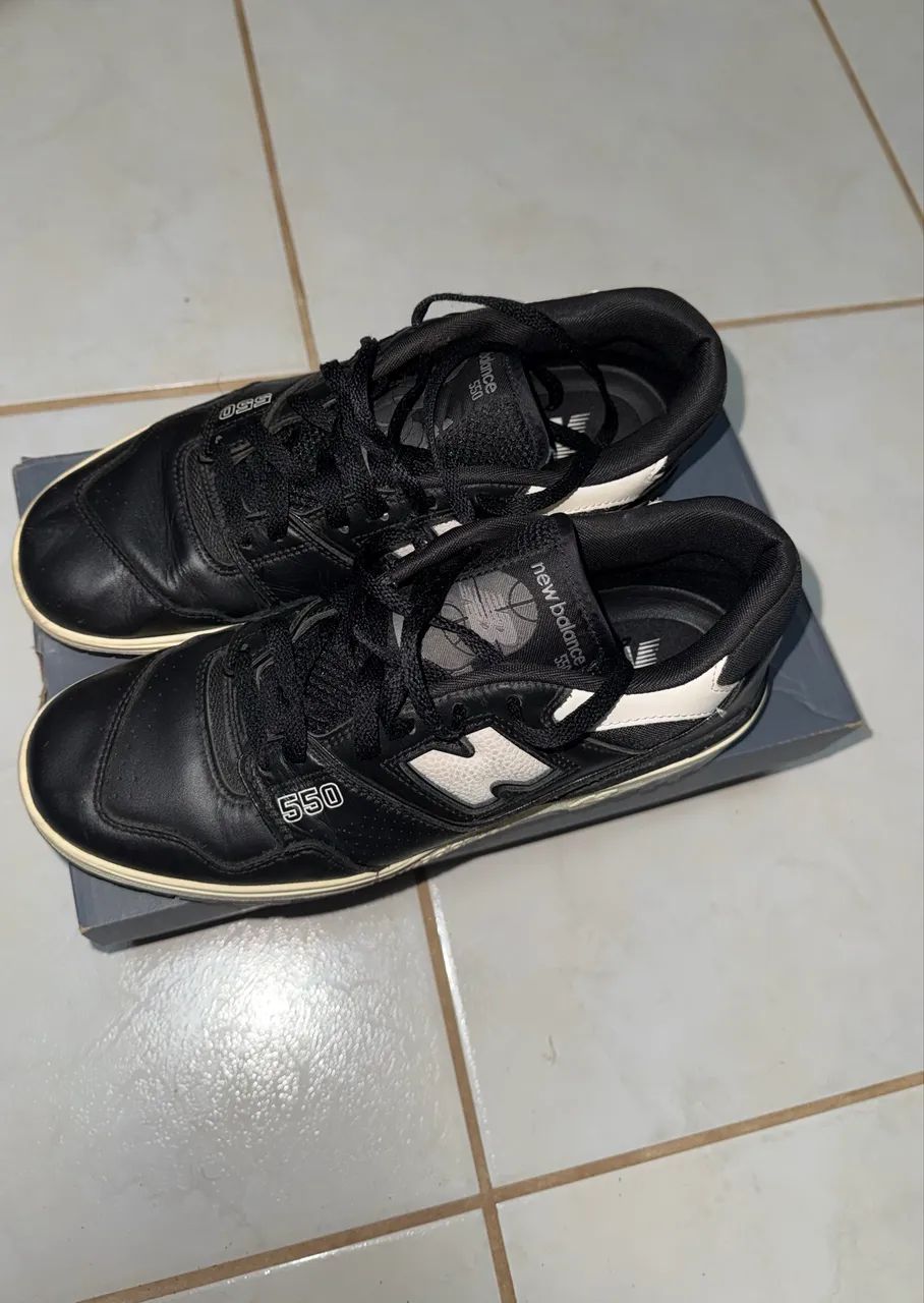 new balance 550 - Foto 4