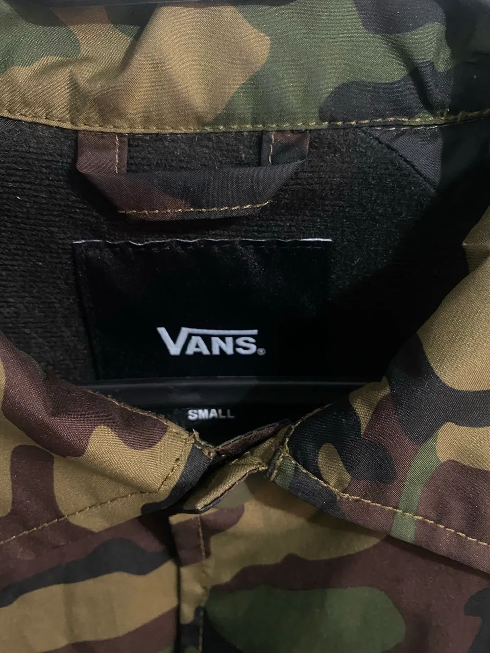 Casaco Vans Original  - Foto 4