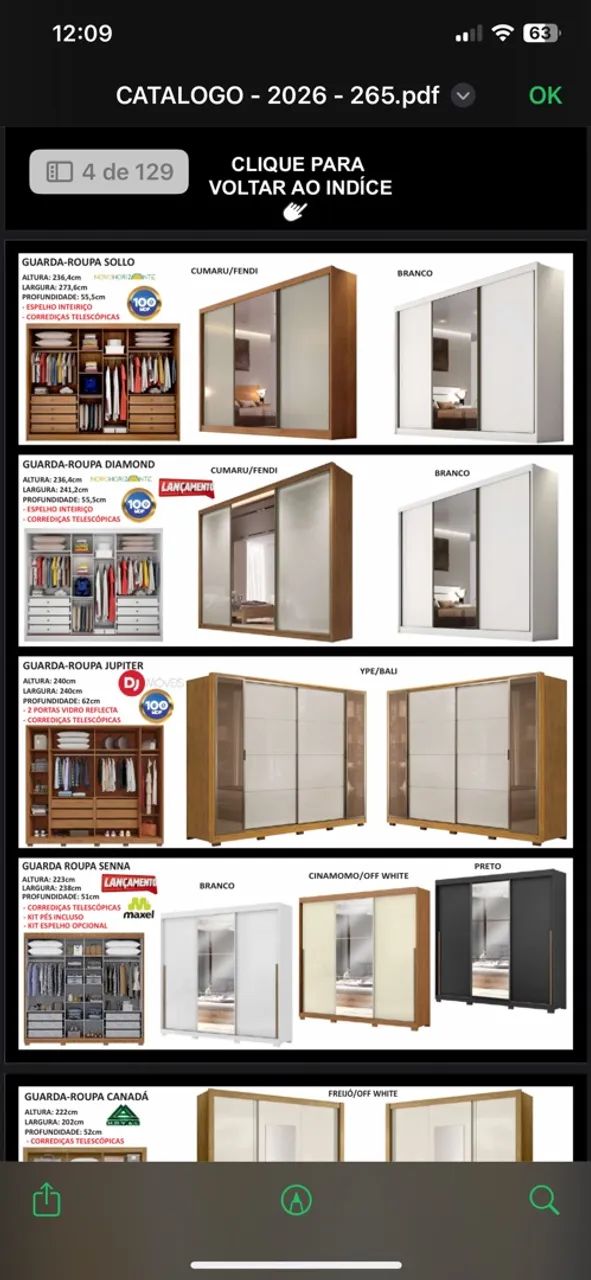 Móveis temos de tudo para sua casa! - Foto 5