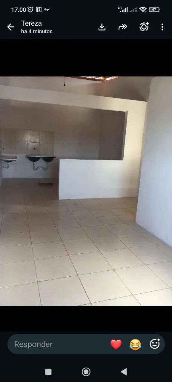 casa no andar superior,bairro: Cidade Nova - Foto 4