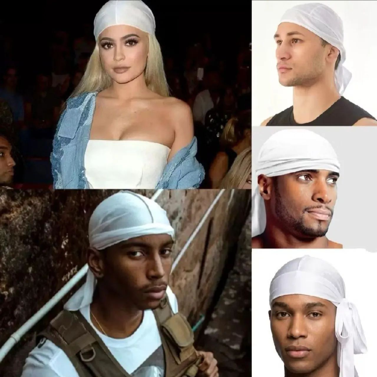 Bandana Hip-Hop  - Foto 2