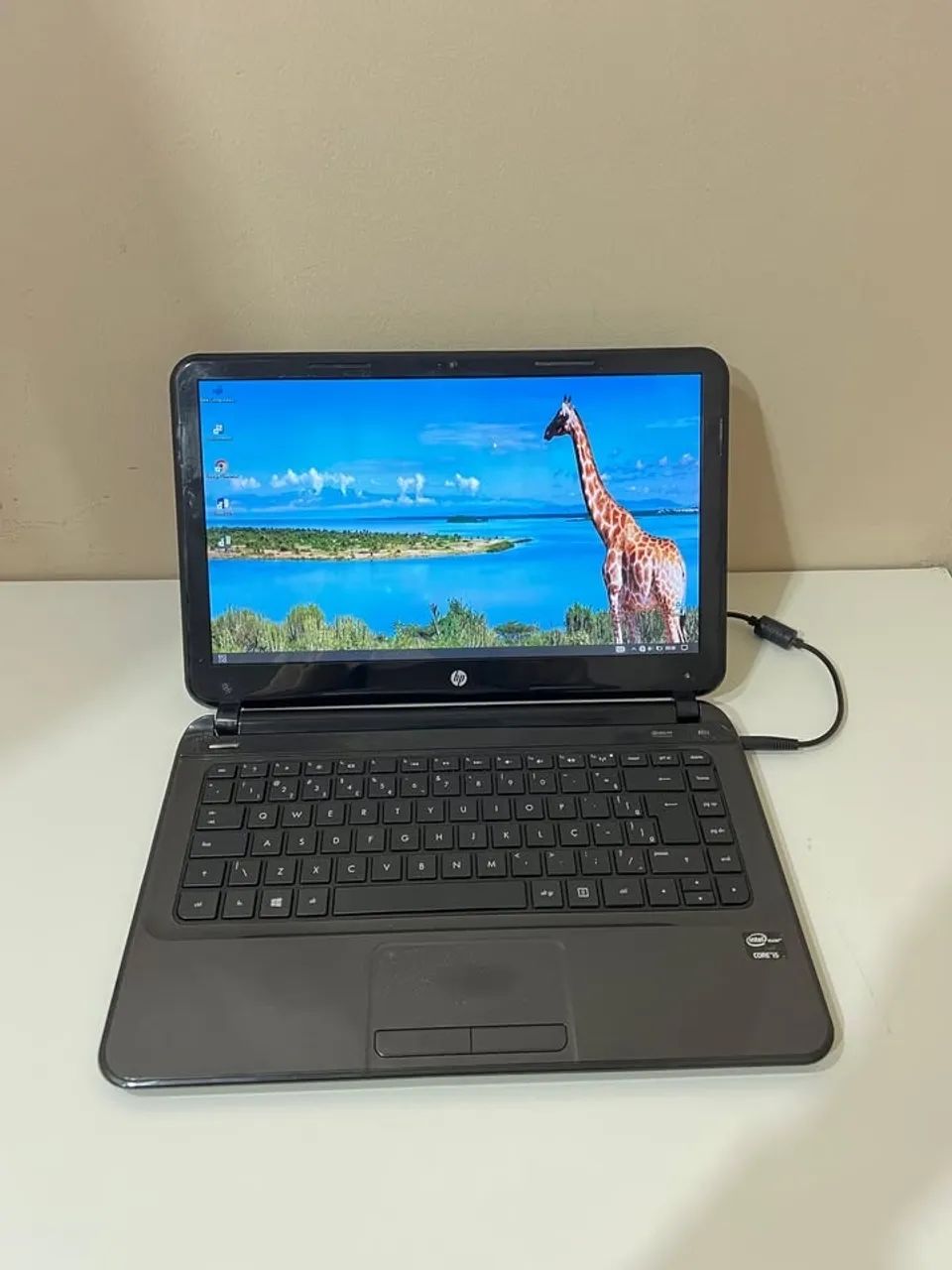 CORE I5 - 6GB RAM -SSD - OFERTA NOTEBOOK HP - Foto 5
