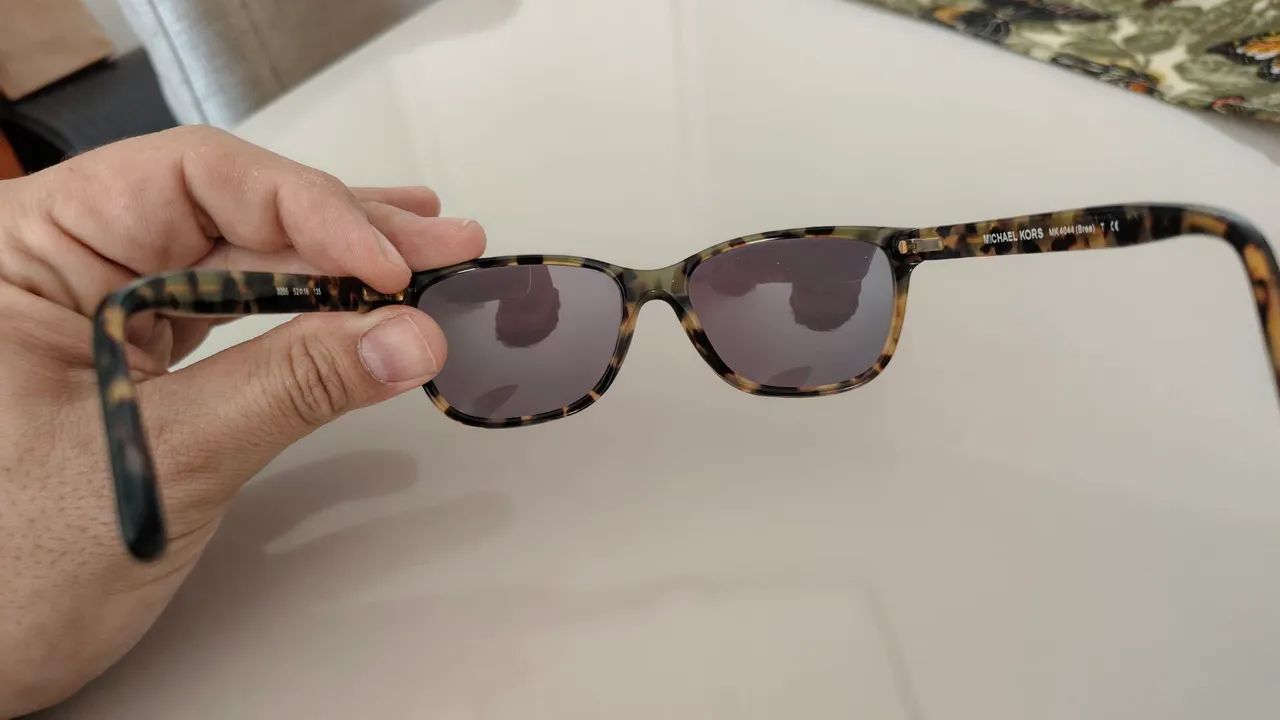 Óculos de sol Michael Kors  - Foto 3