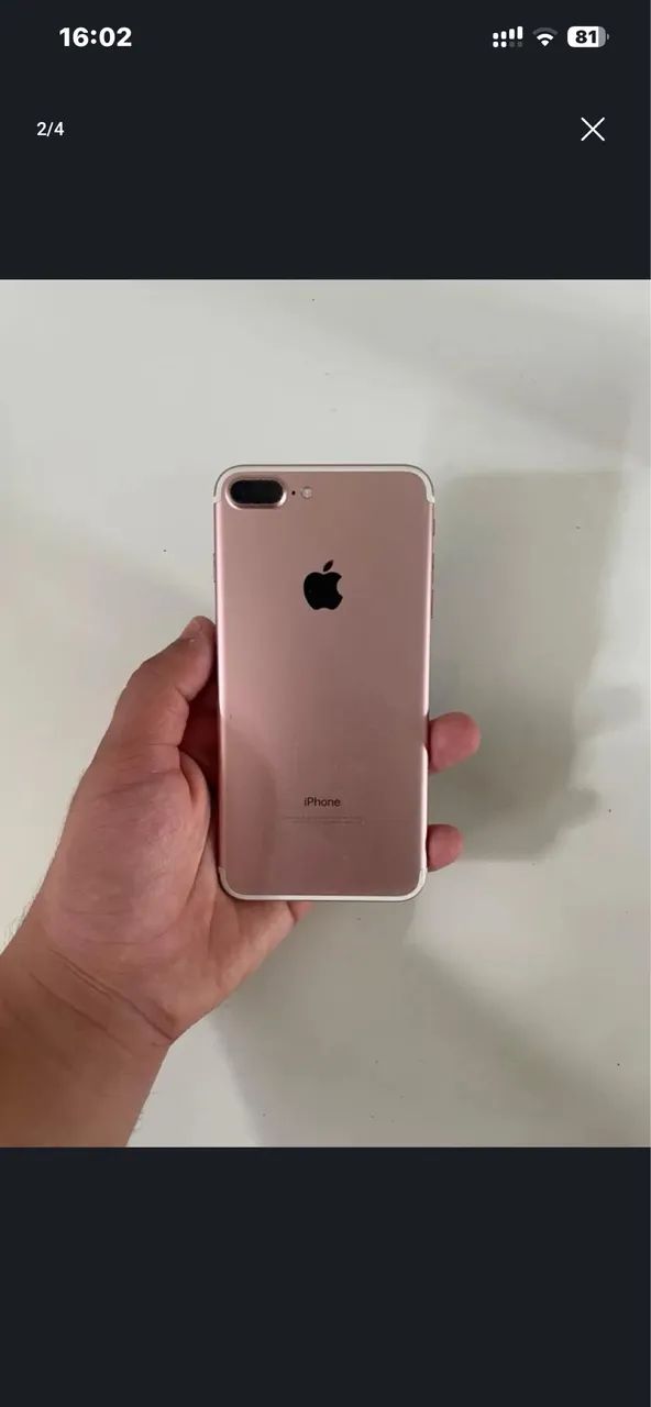 iPhone 7 Plus - Foto 3