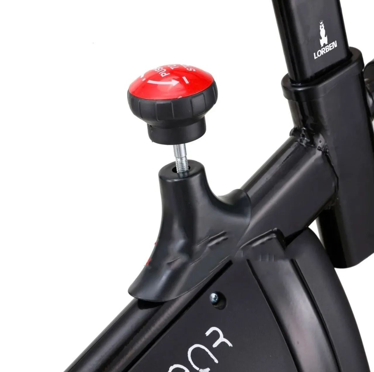 Bicicleta Magnética SPINING LORBEN ZERADA - Foto 2