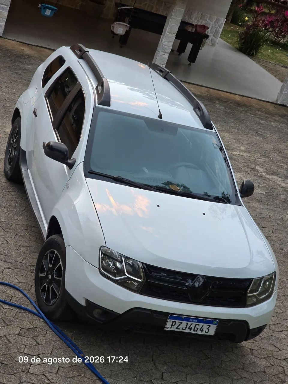 Renault Duster Expression 1.6 Hi-flex 16V Mec. 2017