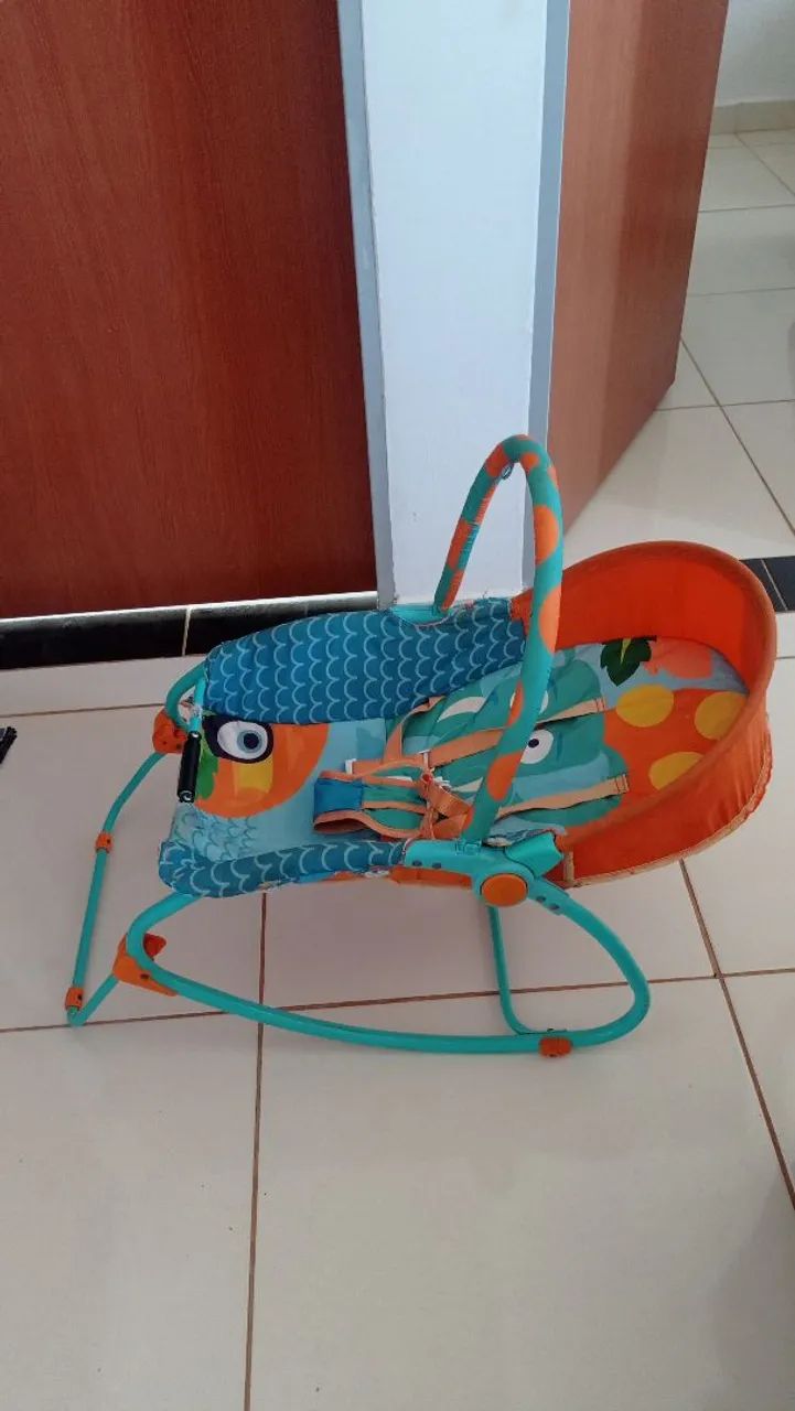 Cadeirinha de balanço  - Foto 2