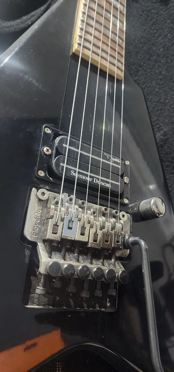 Guitarra ESP LTD Alexi-200 (Upgrade Dimebucker) - Instrumentos