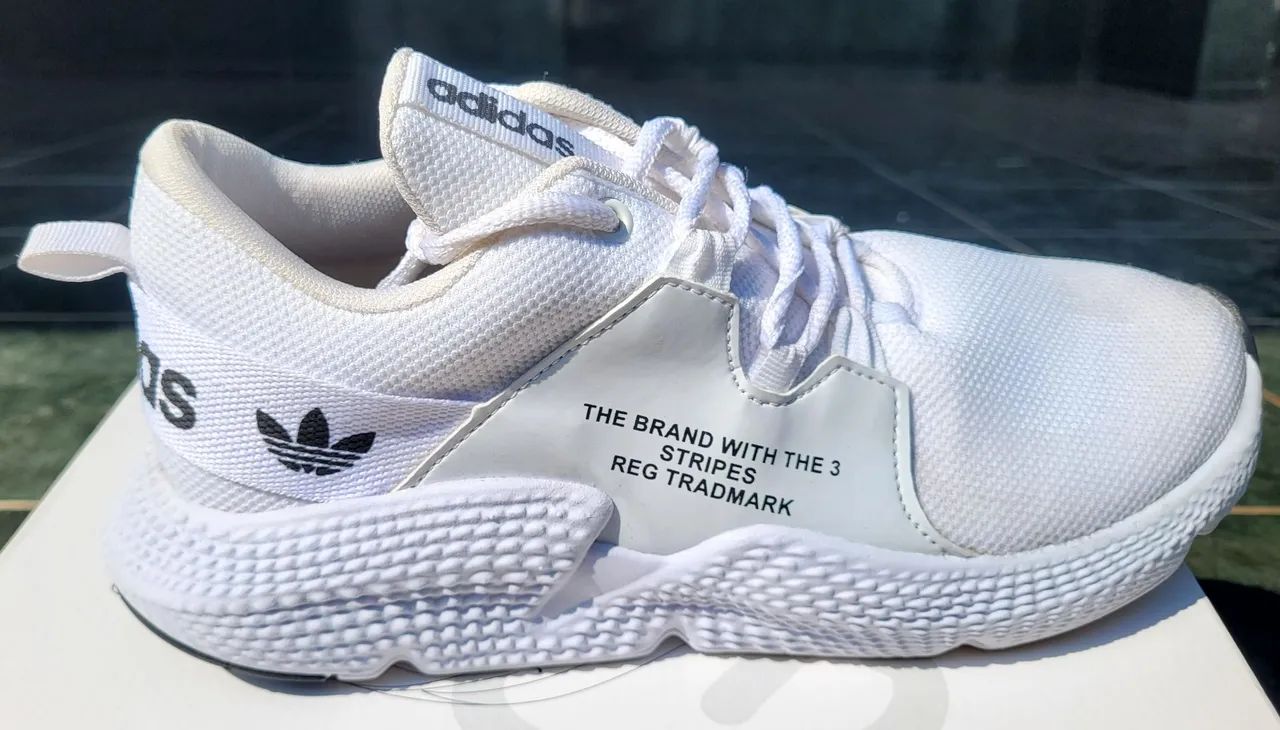 TÊNIS ADIDAS MASCULINO - Foto 3