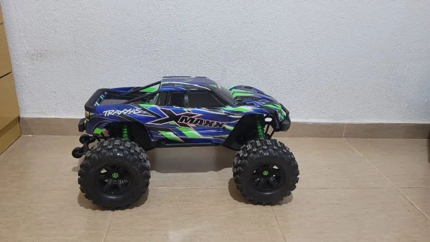 Automodelo RC Traxxas X-Maxx 1/5 8s Belted - Foto 2
