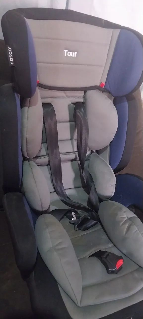 Vendo cadeirinha para carro - Foto 2
