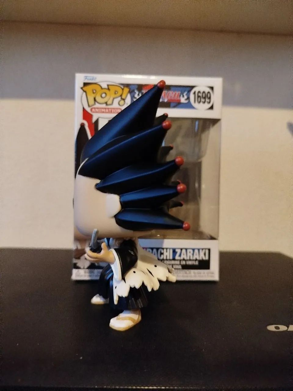Funko Pop kenpachi Zaraki - Foto 3