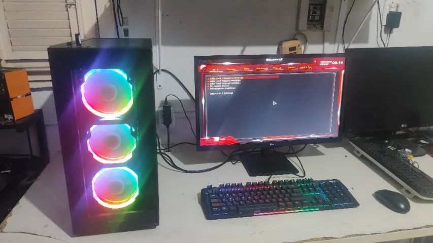 PC Gamer de alta Qualidade i5 - 9400F