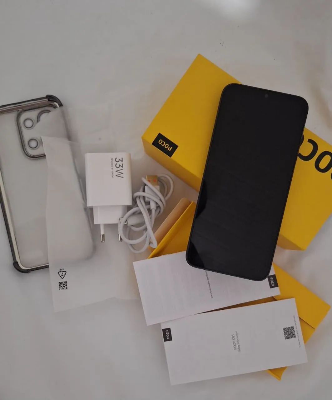 POCO C85 258GB 8GB DE RAM  - Foto 3