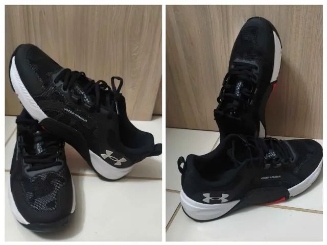 Tênis Under Armour original - tamanho 41 - Foto 2