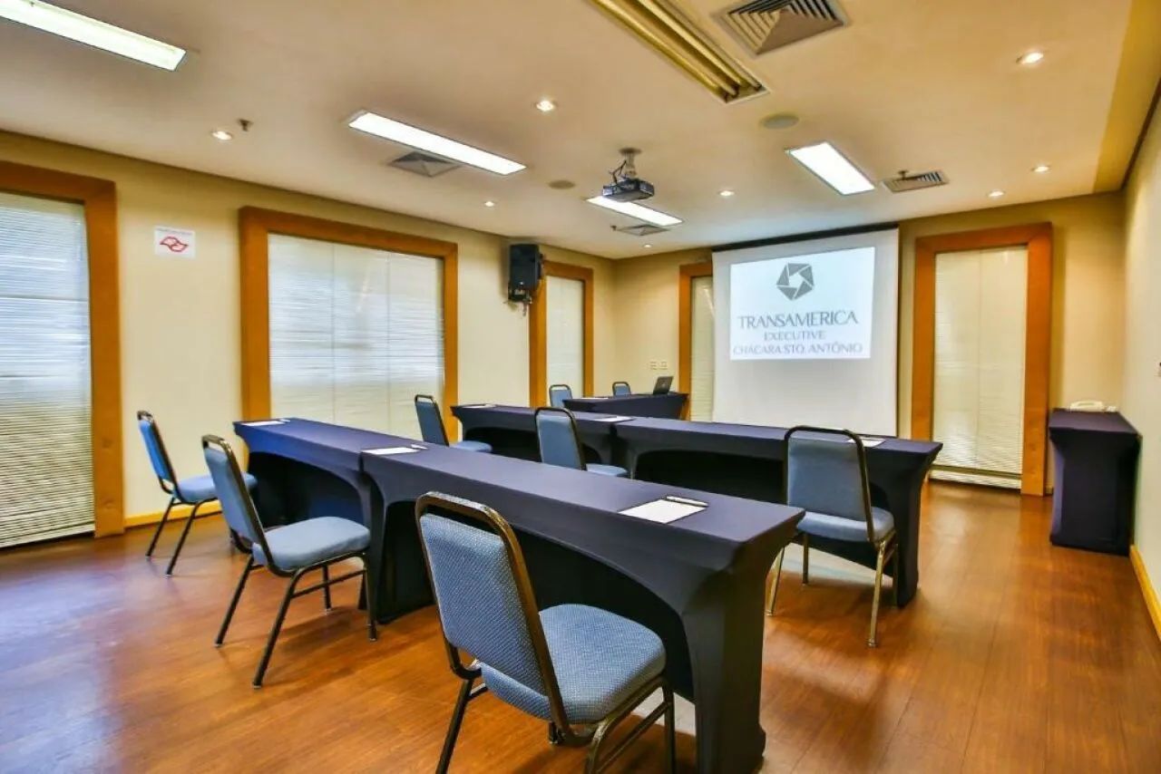 Flat para venda na Chácara Santo Antônio - Transamérica Executive - Foto 10