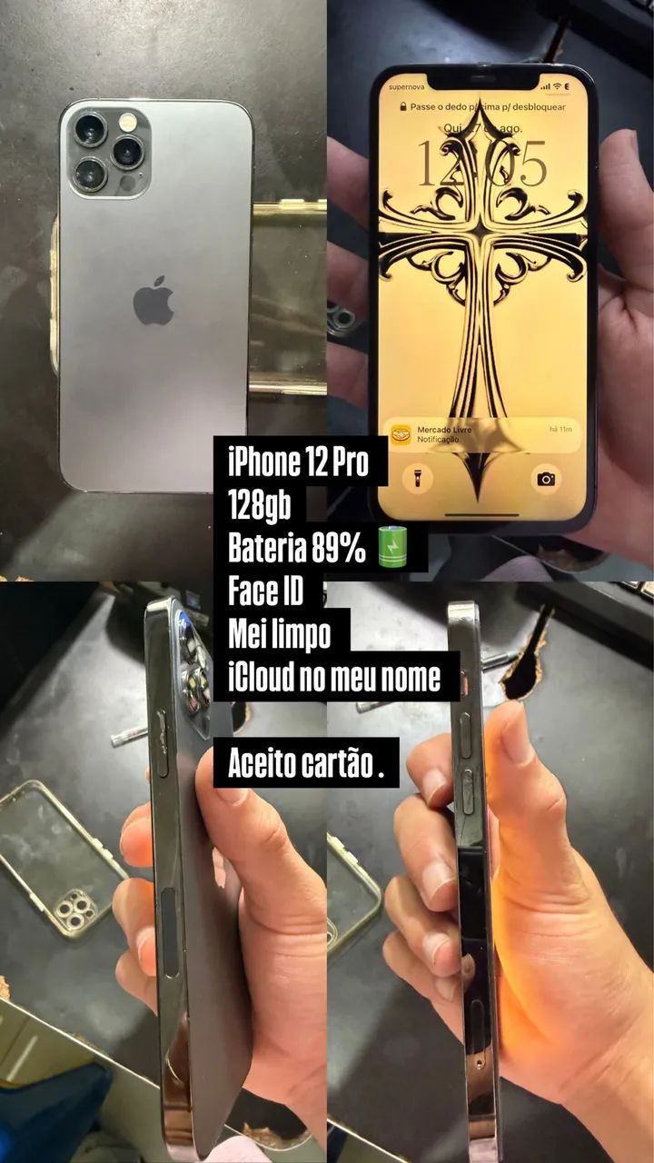 iPhone 12 Pro 128gb 