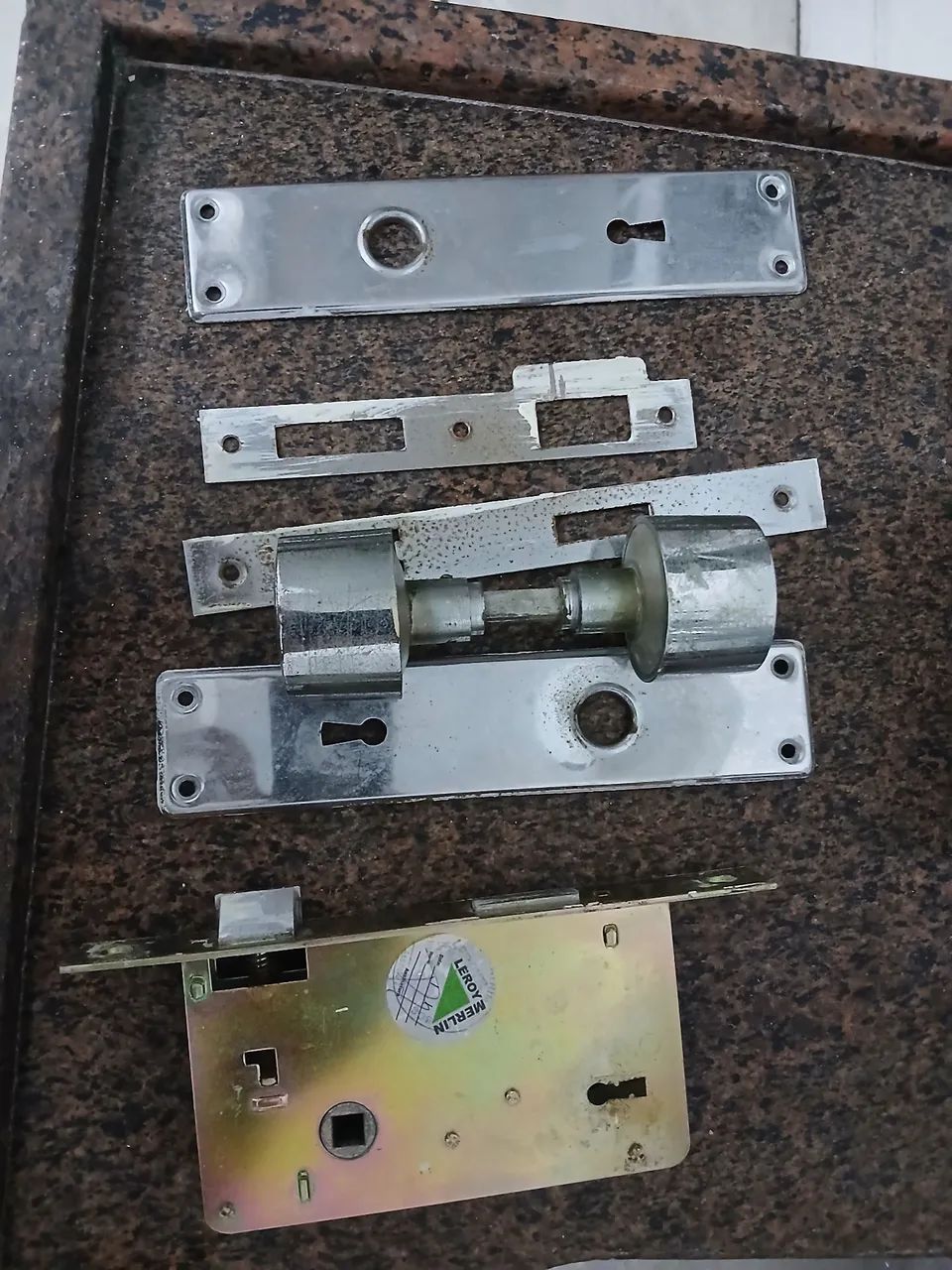 Fechadura interna - Foto 2