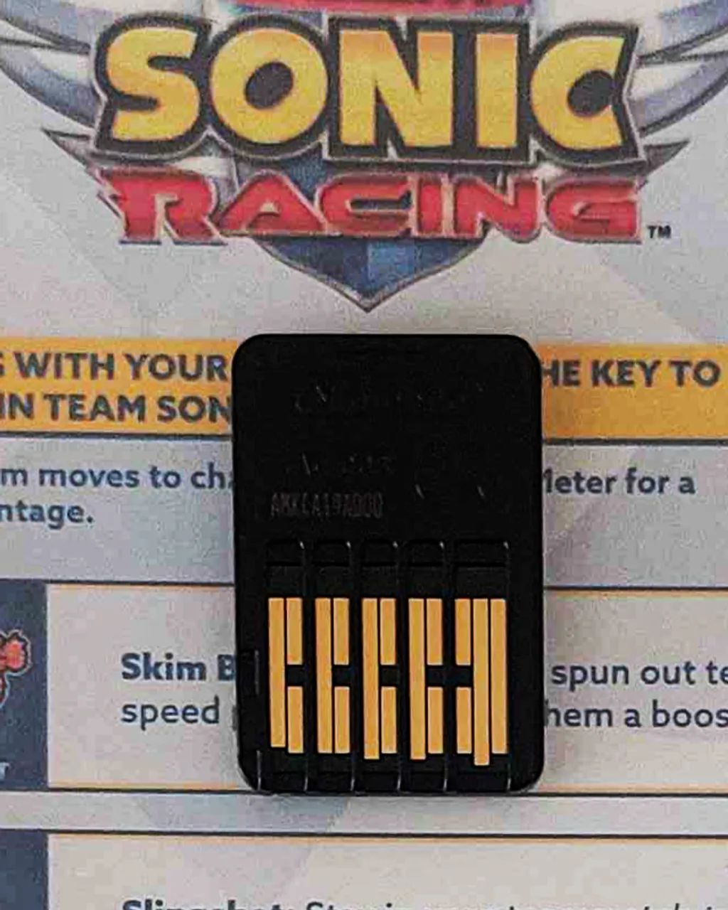 Team Sonic Racing Nintendo Switch Original - Foto 5