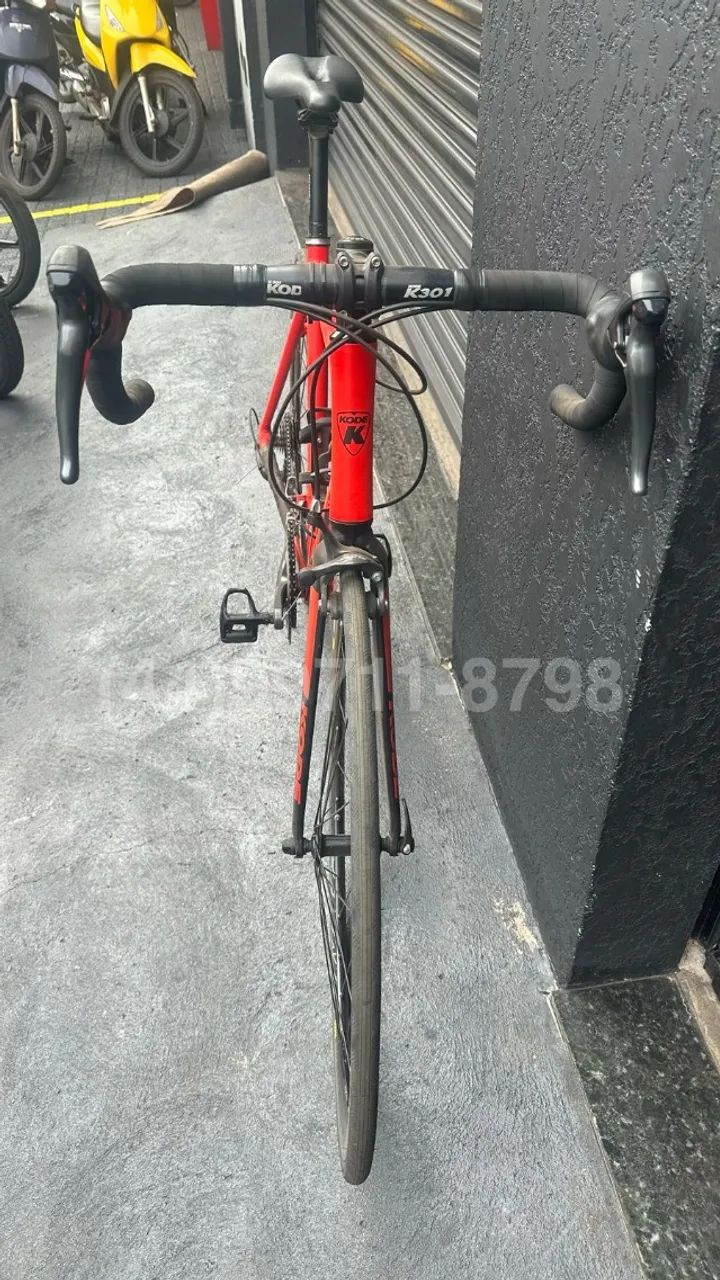 Bicicleta Speed Kode Spirit 54 - Foto 5