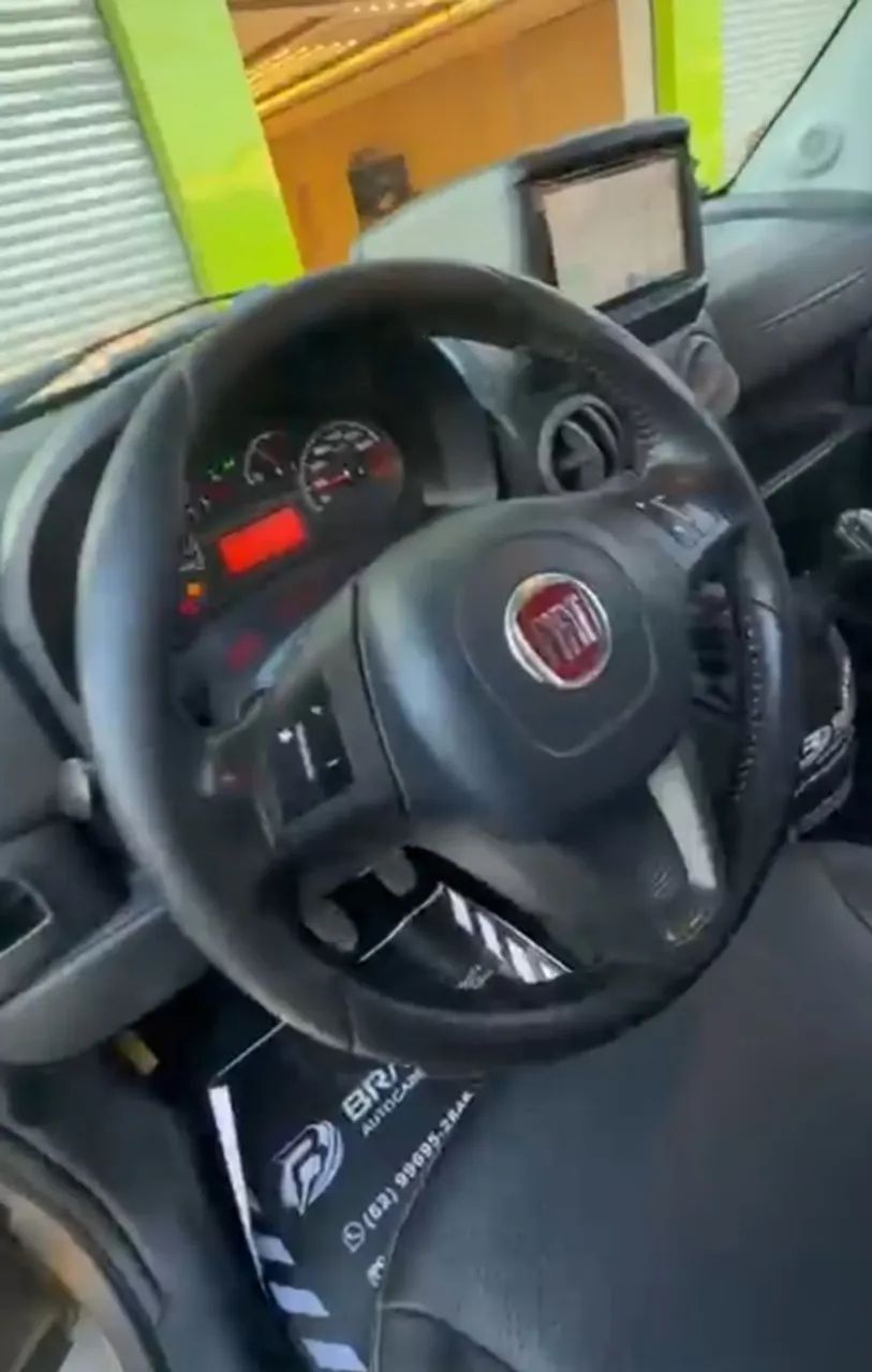 Fiat Doblo Adv/adv Tryon/locker 1.8 Flex 2016 - Foto 4