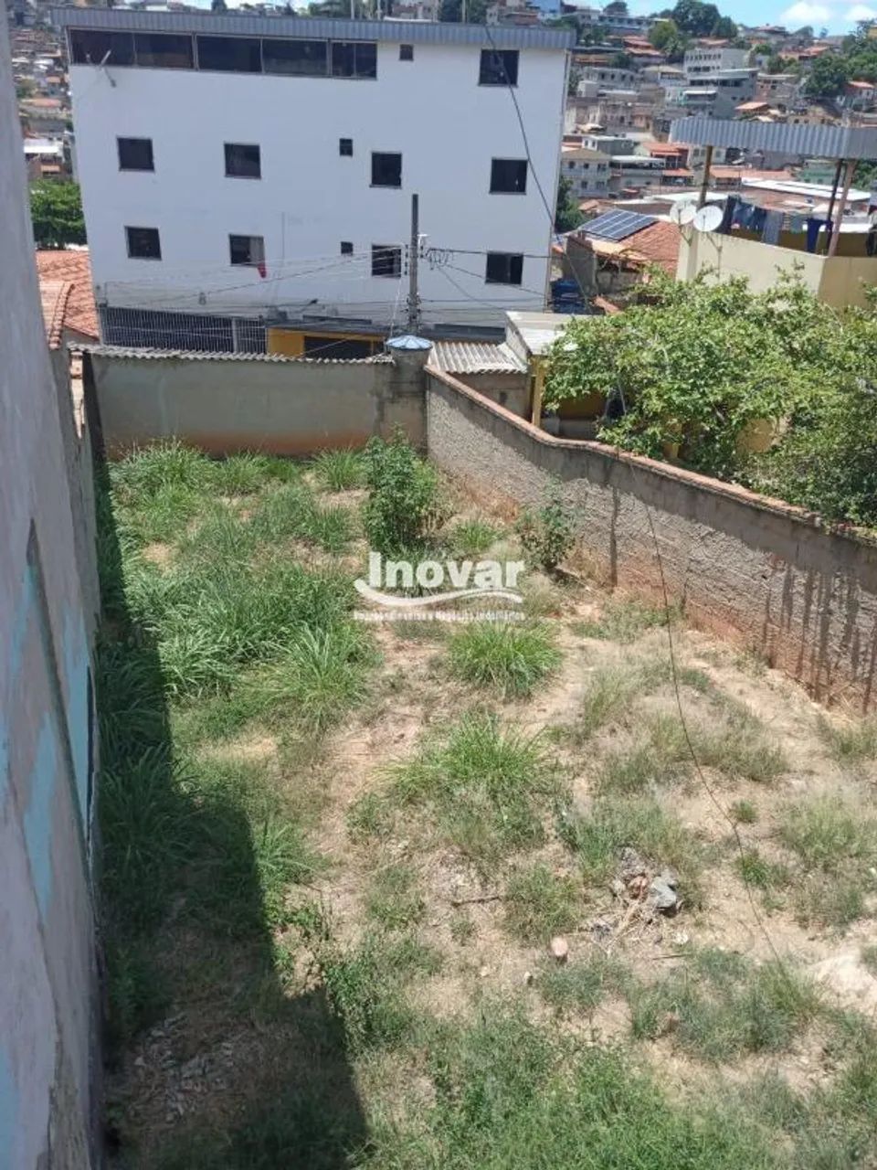 Lote com aproximadamente 180m² no bairro Dom Silverio