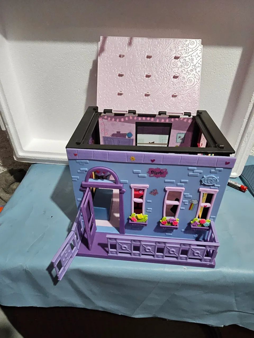Quarto da blythe's LPS - Foto 5
