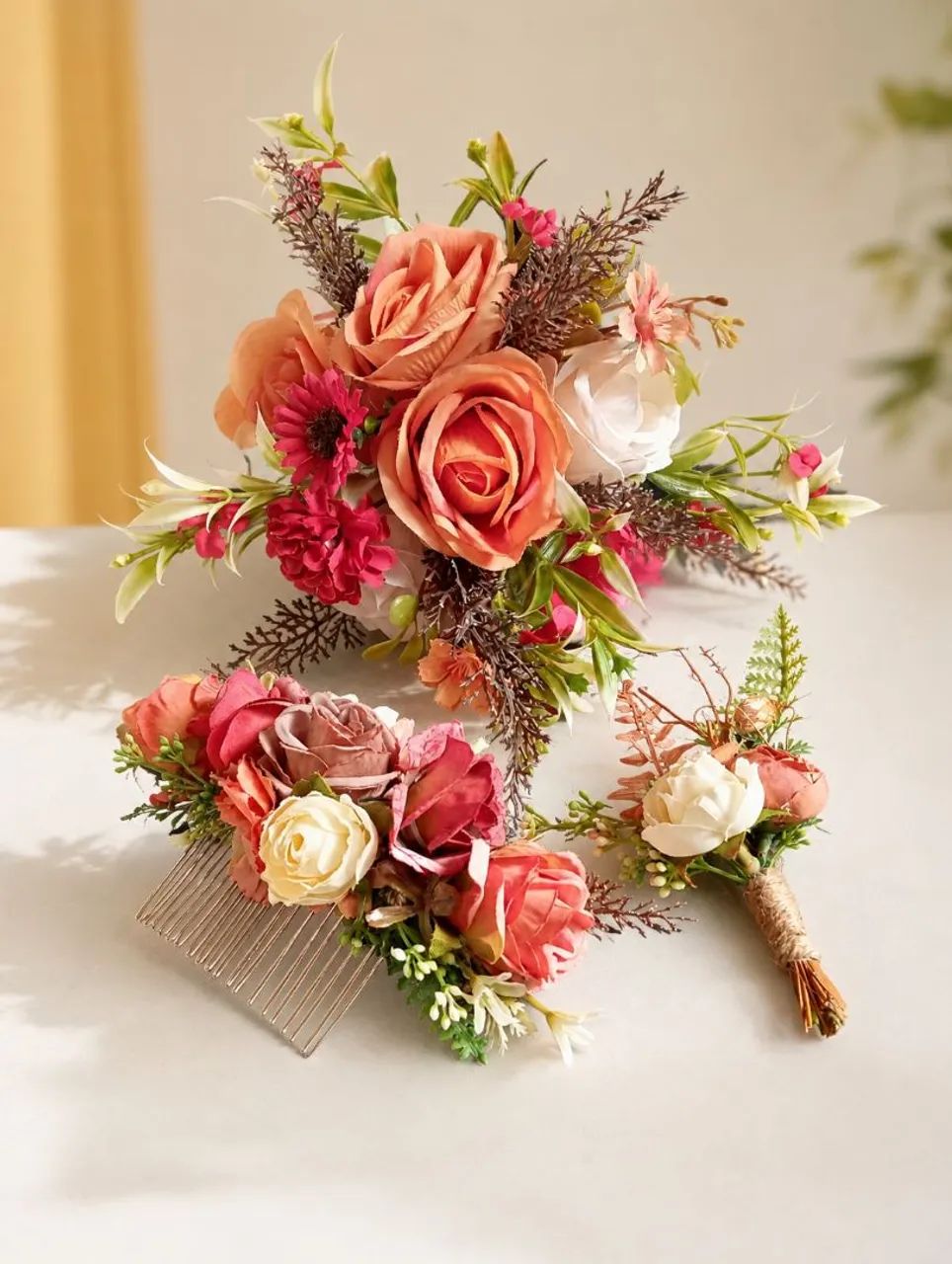 Kit Noiva Casamento Civil 