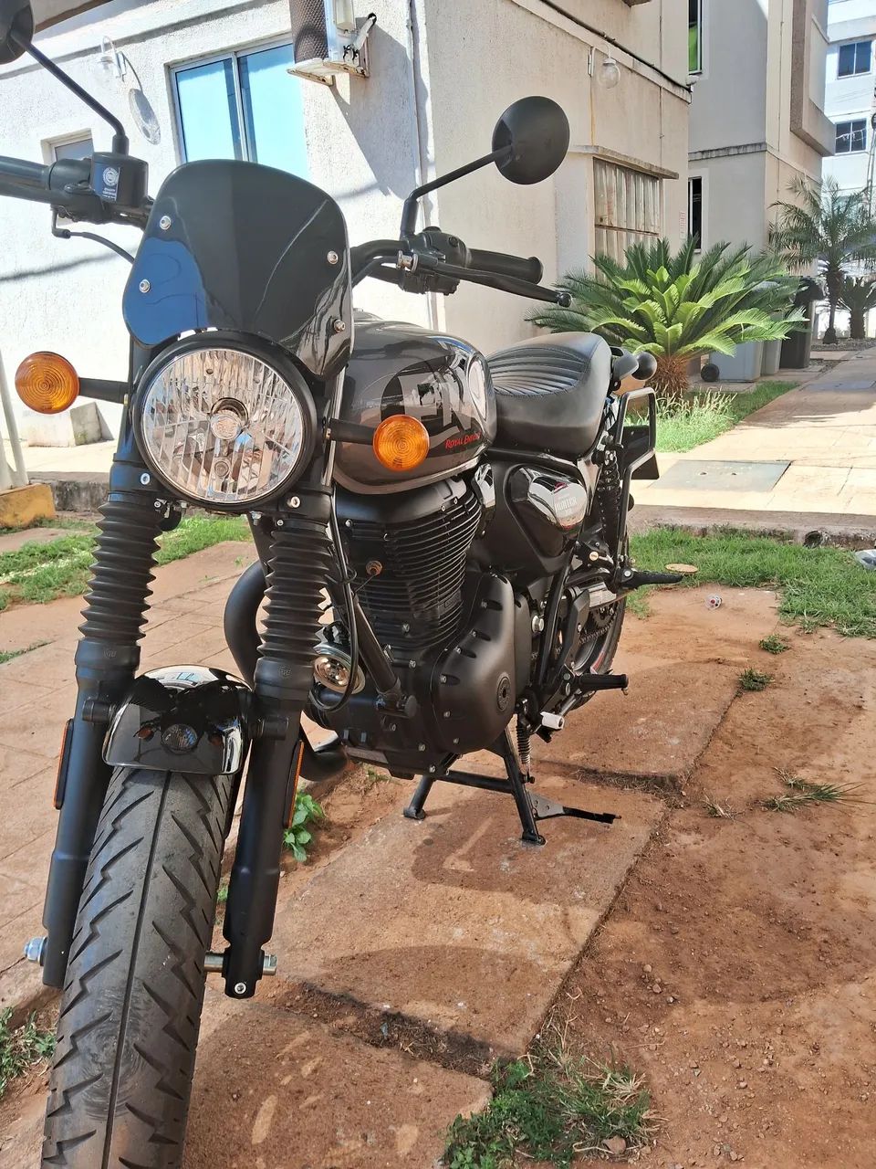 Hunter 350 em ótimo estado! - Foto 5