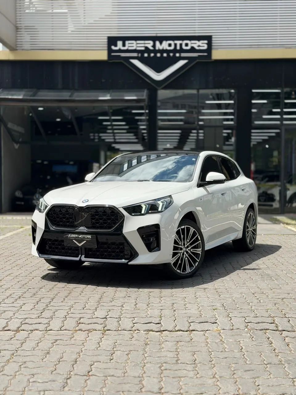BMW X2 Xdrive20i M Sport 2026