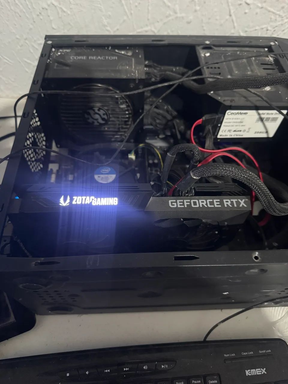 Placa de vídeo nvidia 3070 - Foto 3
