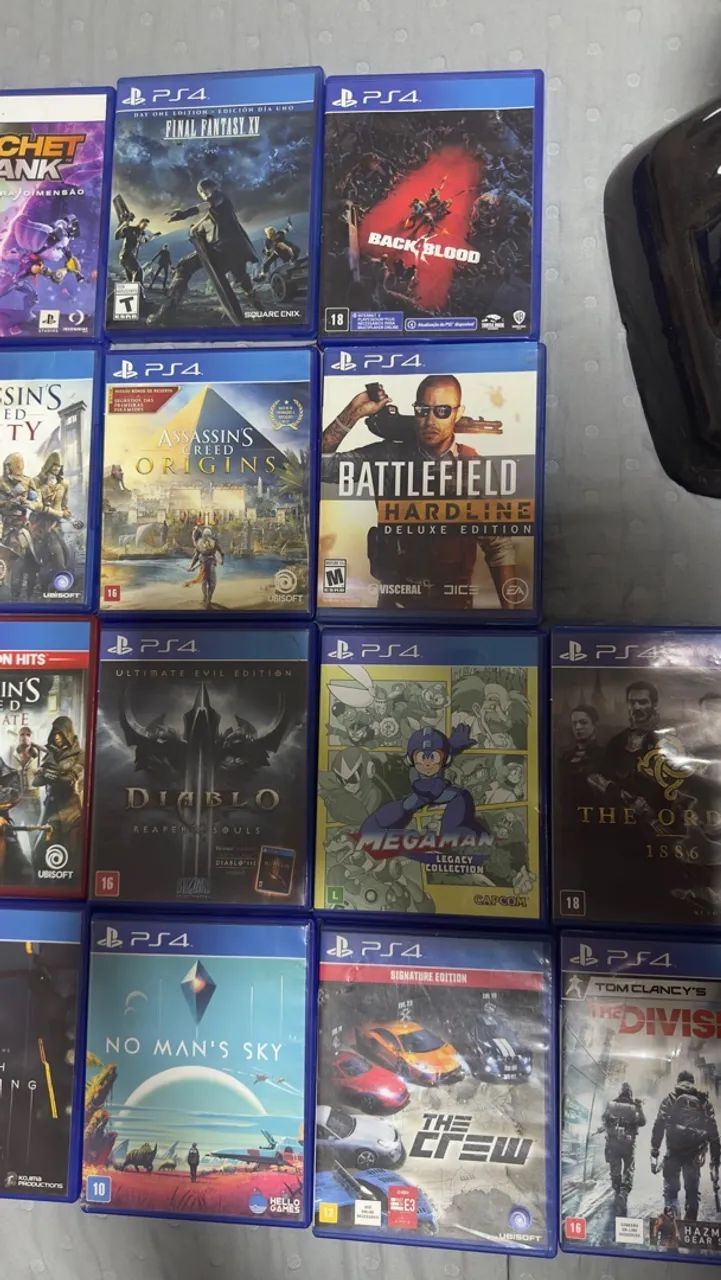 Jogos ps4 - Foto 2