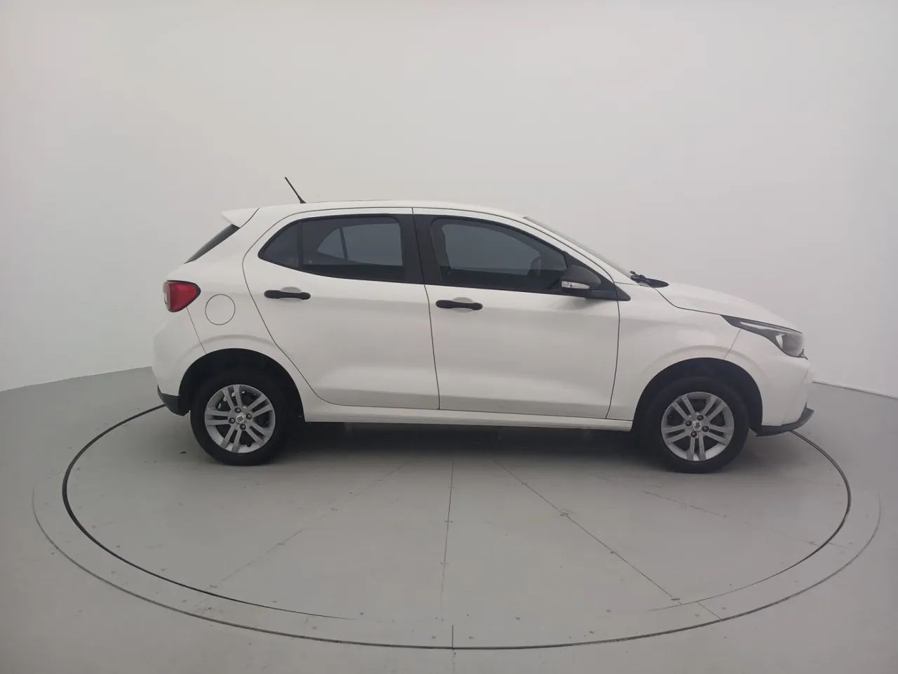 Fiat Argo DRIVE 1.0 6V Flex, foto 6 de 18