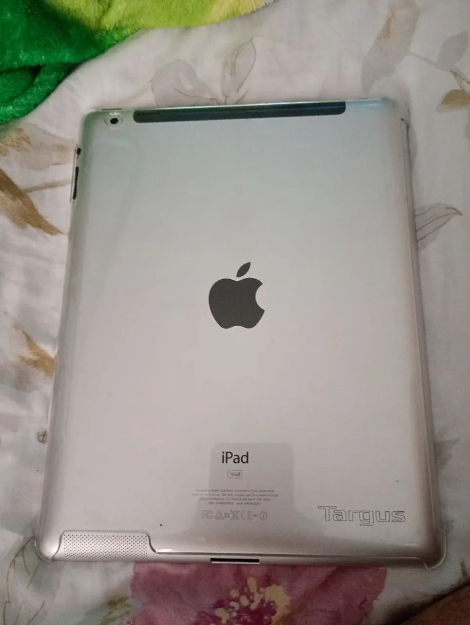  Apple iPad antiga geração