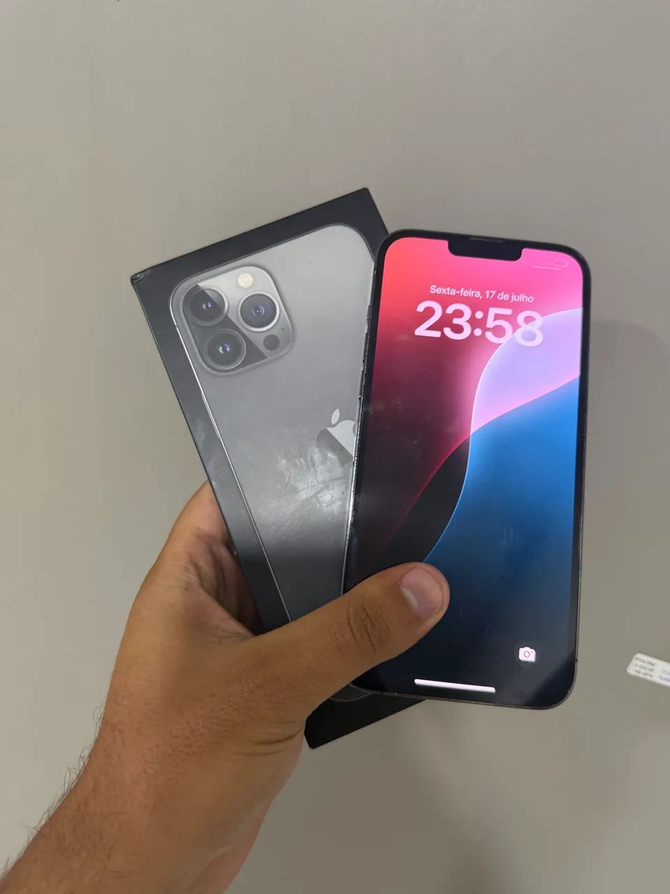 iPhone 13 Pro Max 128gb 