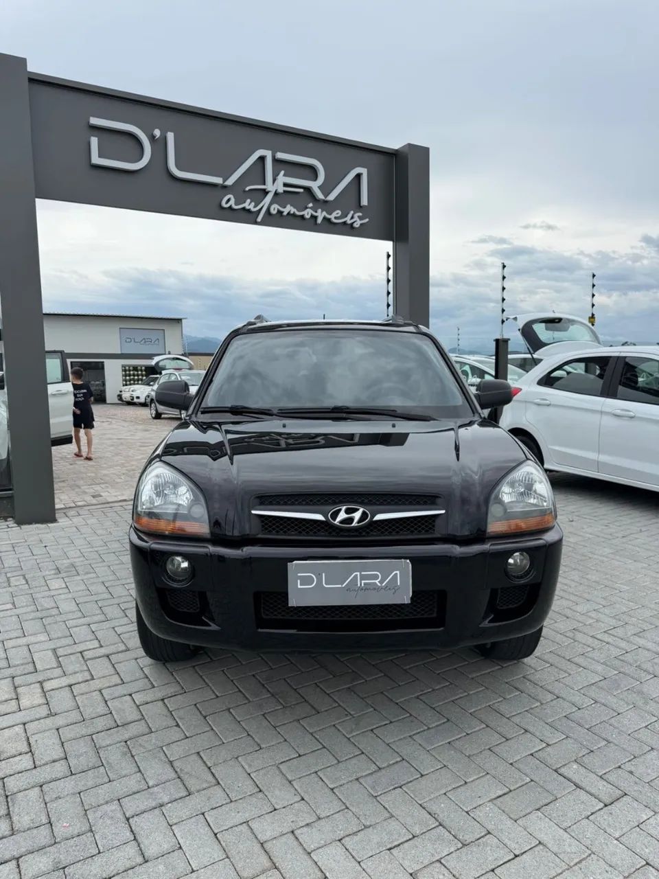Hyundai Tucson 2.0 16V Aut. 2010 - Foto 2
