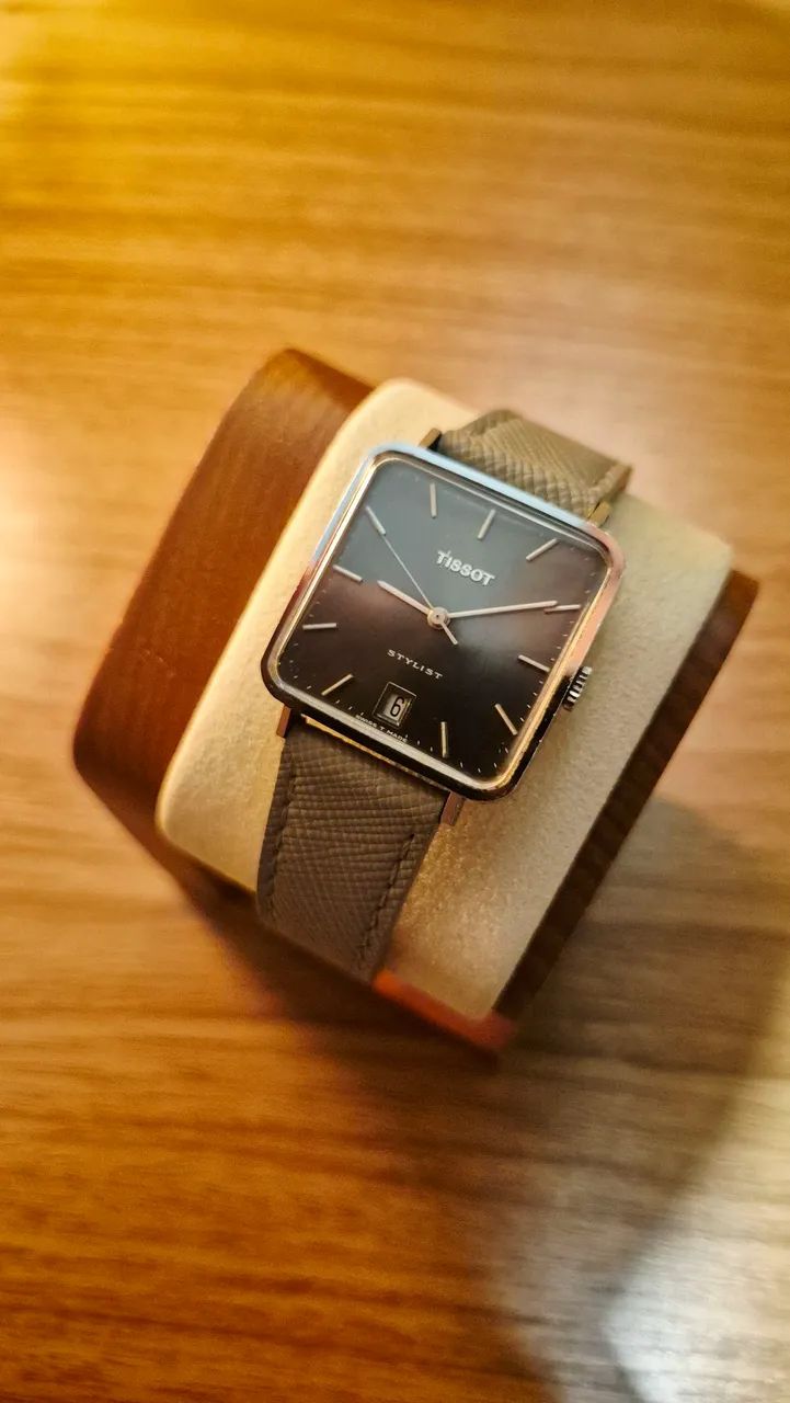 Relógio Vintage Tissot